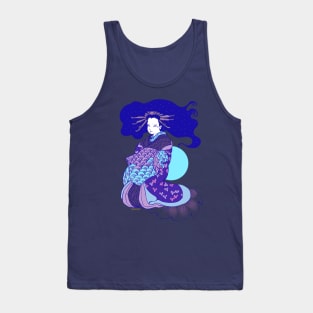 STAR MERMAID Tank Top